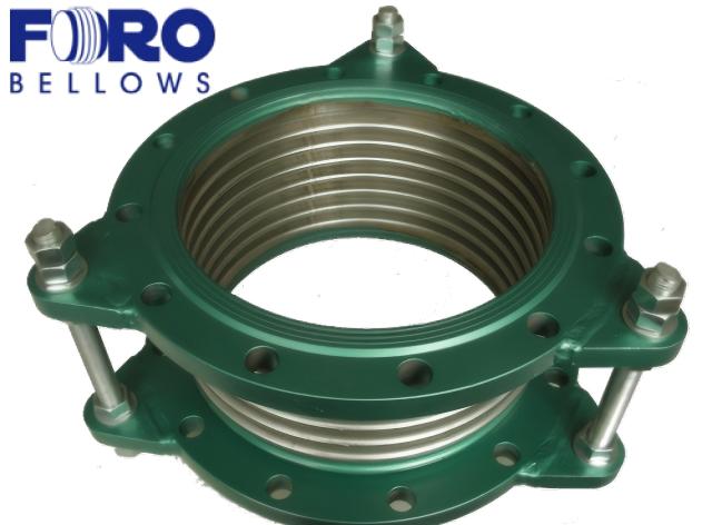 Flexible Steel Pump Connector