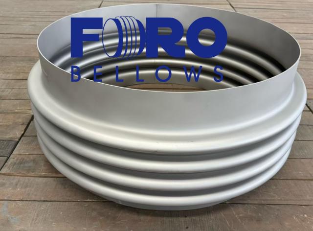 Stainless Steel Corrugated Expansion Joint 304/316/321 | Industrial Bellows for piping systems