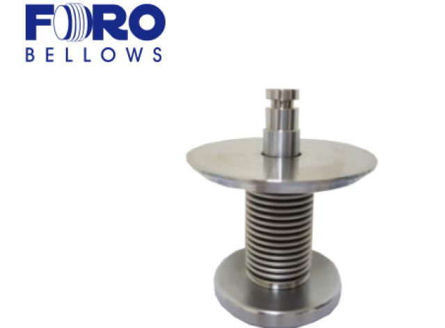 Bellows Seals for Industrial Valves