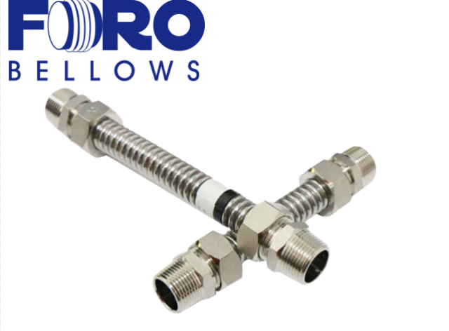 Flexible Hose for Fan Coil Unit