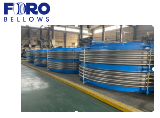 MVR Steam Compressor Expansion Joint