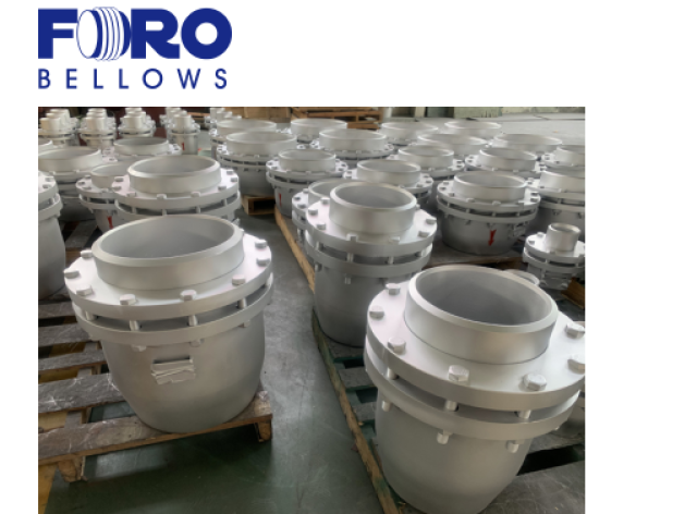 High-Temperature High-Pressure Maintenance-Free Rotary Compensator for Steam & Thermal Pipelines