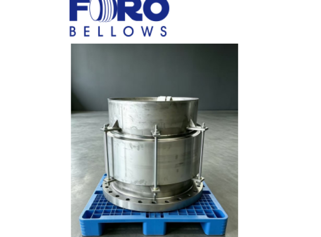 Nickel Bellows Expansion Joint