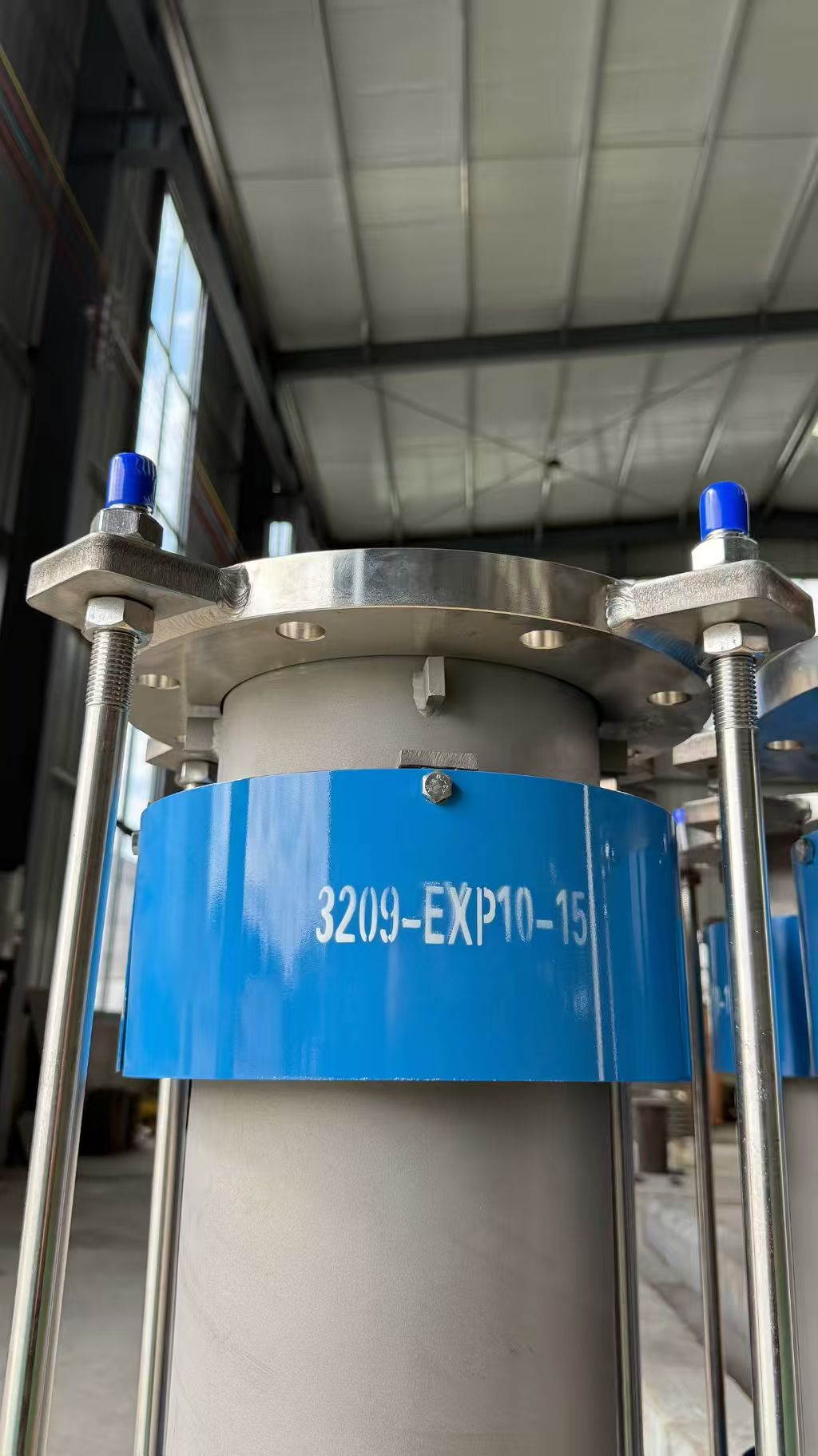 Zirconium Expansion Joint Ready for Delivery 2.jpg