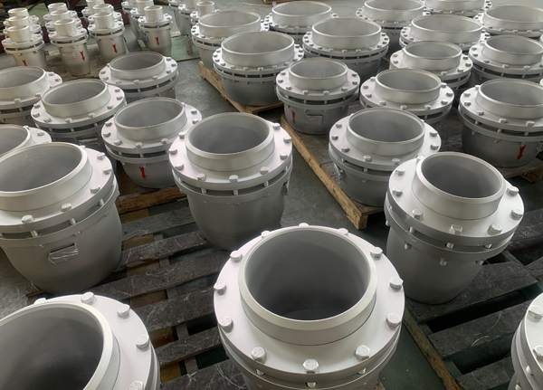 1792378921147140.jpg High-Temperature High-Pressure Maintenance-Free Rotary Compensator for Steam & Thermal Pipelines 3.jpg